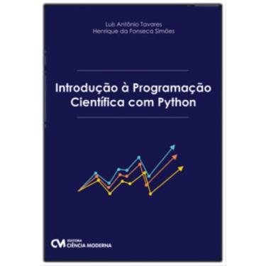 Imagem de Introdução à Programação Científica com Python - CIENCIA MODERNA, 3