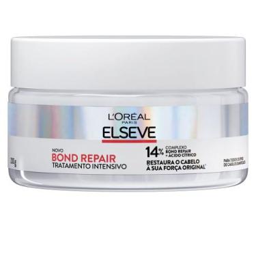 Imagem de Creme De Tratamento Intensivo Elseve Bond Repair 200ml