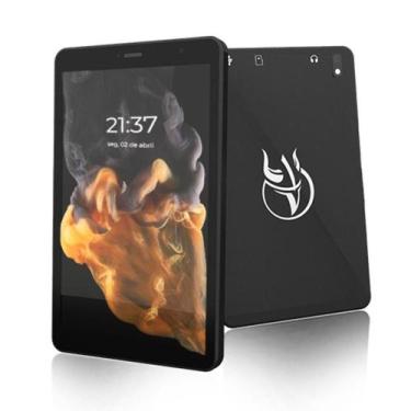 Imagem de Tablet Kross TB815 32GB WiFi Tela 8" Preto, Preto, 32GB