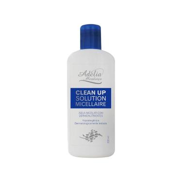 Imagem de Clean Up Solution Micellaire - 200ml - Água Micelar com dermonutrientes