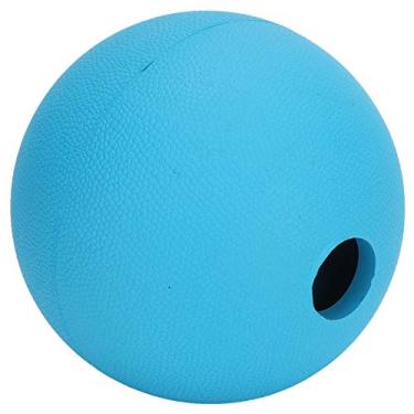 Imagem de ZJchao Brinquedos de Dentição de Cachorros, Brinquedos Interativos para Cães de Cão de Borracha para Treinar Bola de Trelas de cã