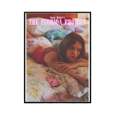 Imagem de Jennifer's Body Lana Del Rey Vintage Retro 80S Movie Poster Pintura Em