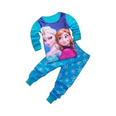 Imagem de Conjunto de Pijamas Infantil Mickey e Homem de Ferro - Algodão - Prima