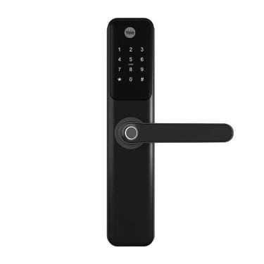 Imagem de Fechadura Digital ydm 60 com Biometria e Senha Yale