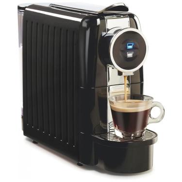 Imagem de Máquina de Café Expresso 19 Bar 650 mL para Cápsulas Nespresso, 110V 1050W, Hamilton Beach, Preta