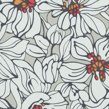 Imagem de Papel De Parede Ddd Em 3d Max 28362 Floral - Rolo 10m X 0,53m