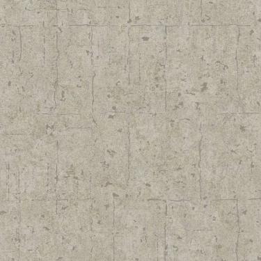 Imagem de Papel De Parede Ivy Cimento Queimado Marrom 6801-30