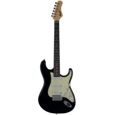Imagem de Guitarra  Memphis  Mg-30 - Stratocaster - Bk