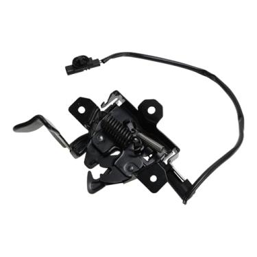 Imagem de REPAIROCK Conjunto de trava de capô para Kia Soul 2020-2023 liberação de trava do capô do motor nº 81130K0000 1 peça