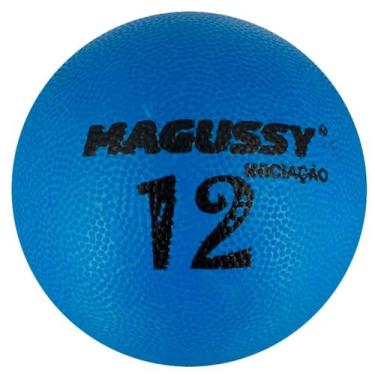 Imagem de Bola De Iniciação Magussy N12 Borracha, Único, Homem