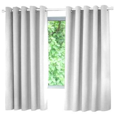 Imagem de Cortina Tecido Blackout 270cm X 170cm Eclipse Astro - CASA ANTONELLI