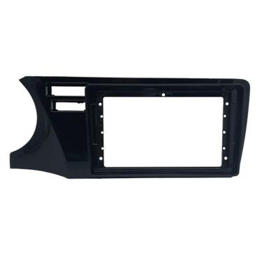 Imagem de Moldura Painel Multimidia 9 Polegadas Honda City 2015 2016 2017 2018 2019