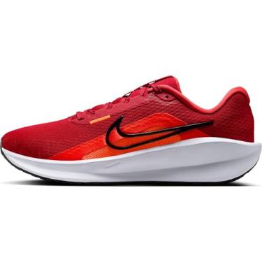 Imagem de Nike Tênis masculino com cadarço, Gymredblack-ltcrimson-hypercrimson-p, 42/50 EU