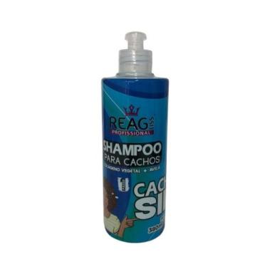 Imagem de Shampoo Cachos Power 380ml - ReagLiss