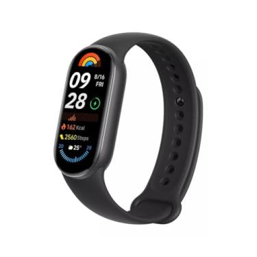 Imagem de Smartband Fitness com Monitor Cardíaco, Tela Colorida, Contador de Passos, Medidor de Calorias, Pulsei Rosa