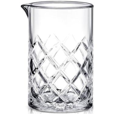 Imagem de Copo Mixing Glass Diamante Jarra Vidro Coquetel Barpro 700Ml