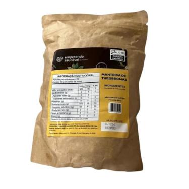 Imagem de Manteiga De Theobromas - Es - 1unx250g