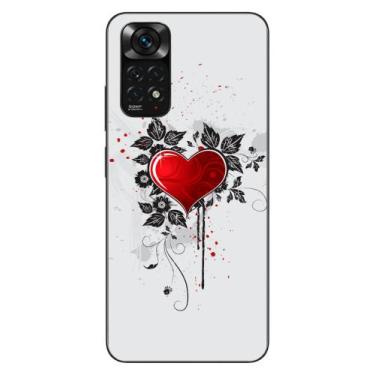 Imagem de Capa Adesivo Skin364 Verso Para Xiaomi Redmi Note 11S - KawaSkin