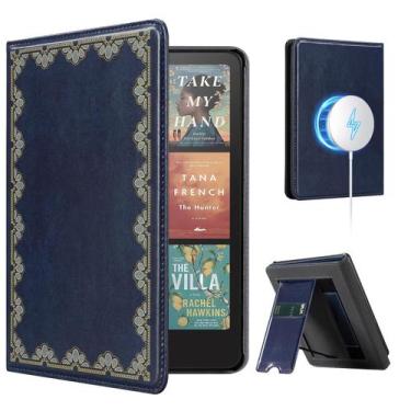 Imagem de Capa Cobak Stand para Kindle Paperwhite 12ª geração 2024 com alça