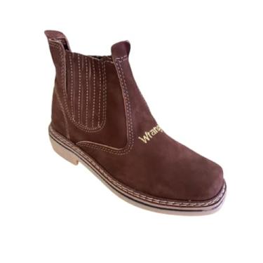 Imagem de Botina de Passeio e Serviço Costurada na Maquina 5DMG 56