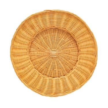 Imagem de Sousplat Copa E Cia Rattan E Vime Natural