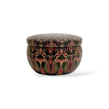 Imagem de Kit 3 Latinhas Metal 4x6 80ml Decorativas para Velas Artesanais - Emba