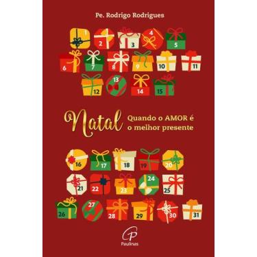 Imagem de Livro - Natal: quando o amor é o melhor presente