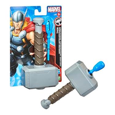 Imagem de Marvel, Lançador-de-Projéteis Martelo de Combate Thor, Cinza