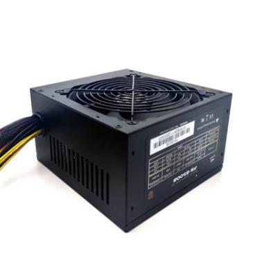 Imagem de Fonte C3Tech, 500W, 80 Plus Bronze, Com PFC, PS-G500B