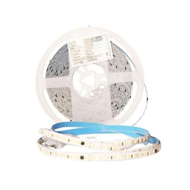 Imagem de Fita Led 120leds/m 10m Branco Quente/frio/neutro Sem Fonte 220V (Branco Quente 3000K)