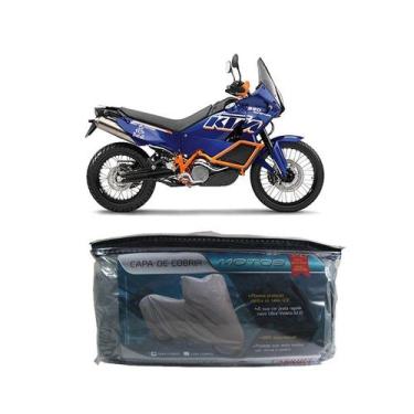 Imagem de Capa Impermeável para cobrir KTM Adventure 990 CC G(220) - RAFCAR