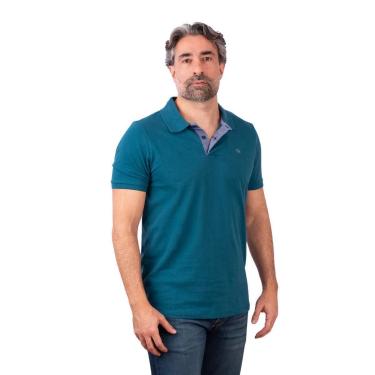 Imagem de Camiseta Polo Ogochi Essencial Slim-Masculino