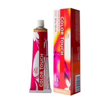 Imagem de Wella Professionals Color Touch 7/0 Coloração 60g-Unissex