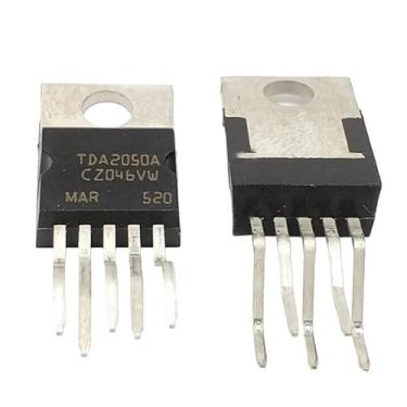 Imagem de 5 peças TDA2050A TO220-5 TDA2050 TO220 TO-220 WWECCQIJ