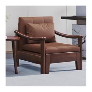 Imagem de Sofá-cama dobrável Sofá-cama conversível, cama dobrável na sala de estar, equipado com colchão confortável