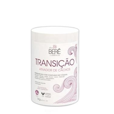 Imagem de BELA BERÊ, Ativador de Cachos Transição Capilar 1Kg Bela Bere