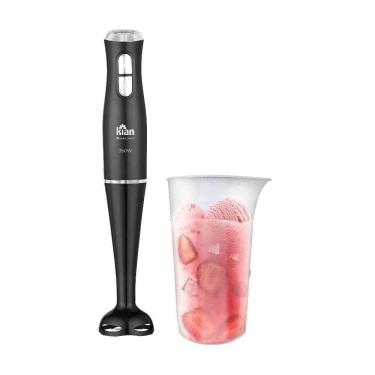 Imagem de Mixer Com Copo 700ml 350 Watts 110 Volts Preto - 24459 - Kian Mixer Com Copo 700ml 350 Watts 127 Volts - 24459 - Kian