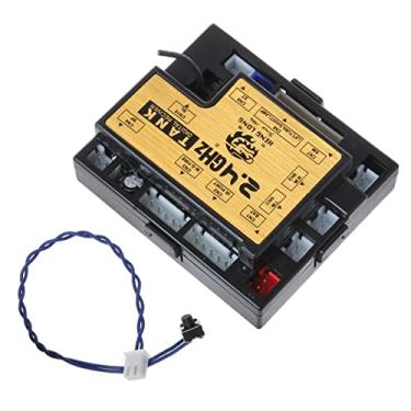 Imagem de DAGIJIRD RC Tank 2.4G 5.3 Version Receiver Board Accessories for Henglong 1/16 RC 3818 Tank Model