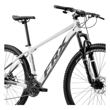 Imagem de Bicicleta Aro 29 Frx Whiteout 24V Gray/White S
