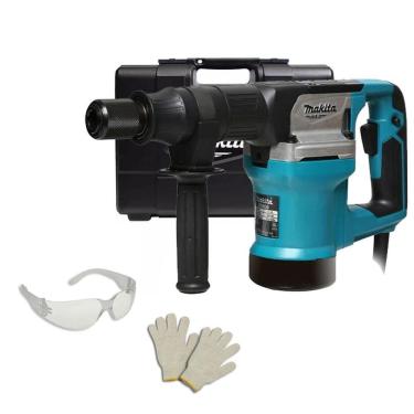Imagem de Martelete Demolid 5,4Kg 900W M8600B Makita Sext + Acess 220V