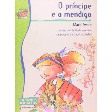 Imagem de Príncipe E O Mendigo, O