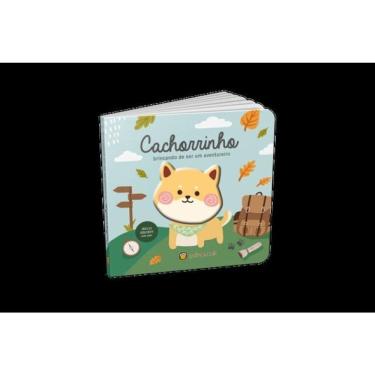 Imagem de Amigos Squishy - Cachorrinho - Brincando De Ser Um Aventureiro