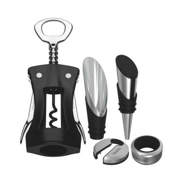 Imagem de Jogo Para Vinhos Tramontina Harmoniza 5 Peças Tramontina