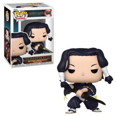 Imagem de Boneco Funko Pop Jujutsu Kaisen - Kamo Noritoshi - Candide