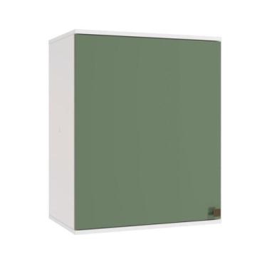 Imagem de Armário Aéreo Celeste Kappesberg 100% Mdf 1 Porta