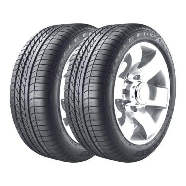 Imagem de Kit 2 Pneus Goodyear Aro 18 255/55R18 Eagle F1 Asymmetric SUV 4X4 Run Flat 109V