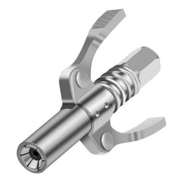 Imagem de Bico Para Graxeira Pistola De Graxa Aplicador Profissional