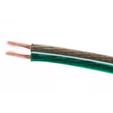 Imagem de Fio/Cabo Paralelo Alto Falante Som Automotivo 2x1,5mm 1mts