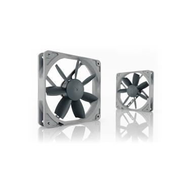 Imagem de Cooler Para Gabinete Silencioso. 80X80X25Mm