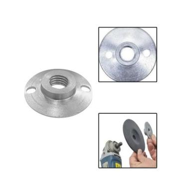 Imagem de Porca Suporte De Disco De Borracha P/ Esmerilhadeira 4.1/2 - EDA